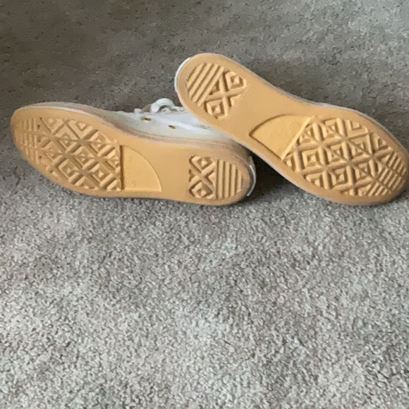 EUC unisex Converse Chuck Taylor All Star shoes size M7.5/W9.5 - Picture 7 of 8